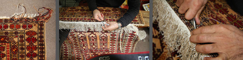 Halı Tamiri